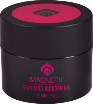 Magnetic Standard Builder Gel Clear 50g