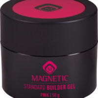 Magnetic Standard Builder Gel Pink 50g