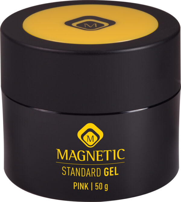 Magnetic  Standard Gel Pink 50g