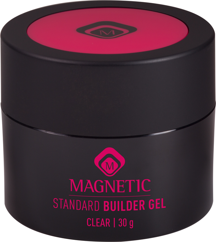 Magnetic standard Gel Clear - Magnetic Nail Design Danmark