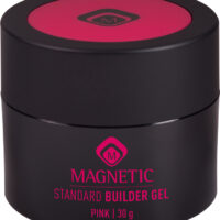 Magnetic Standard Builder Gel Pink 30g