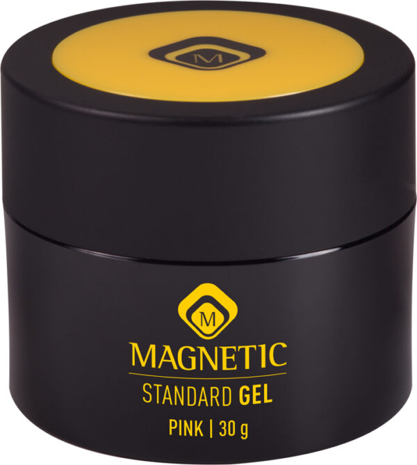 Magnetic  Standard Gel Pink 30g