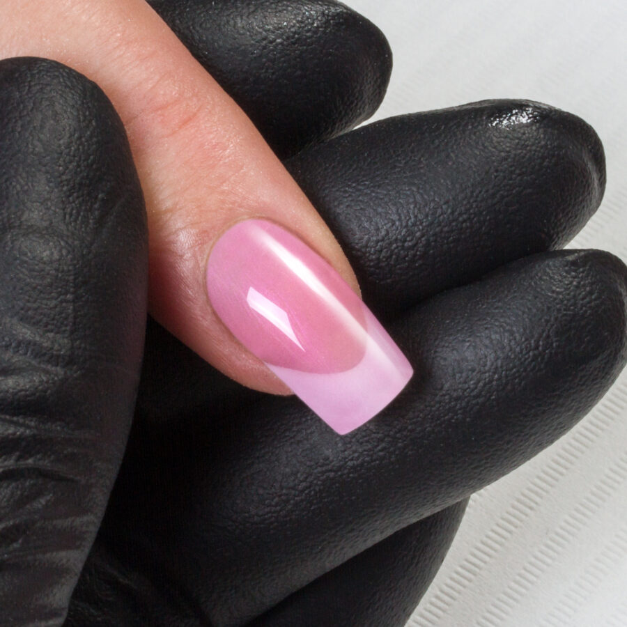 Magnetic UV Supreme Finish - Pearl Pink 15ml