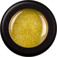 Magnetic Spectrum Glitter Acrylic Powder Yellow 15g