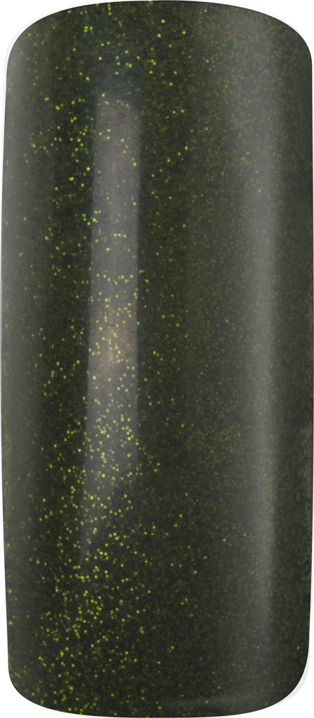 Magnetic Spectrum Glitter Acrylic Powder Green 15g