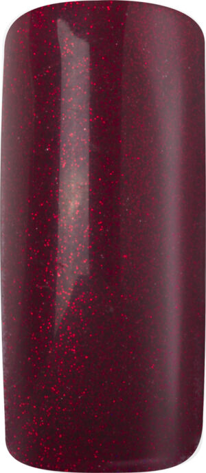 Magnetic Spectrum Glitter Acrylic Powder Red 15g