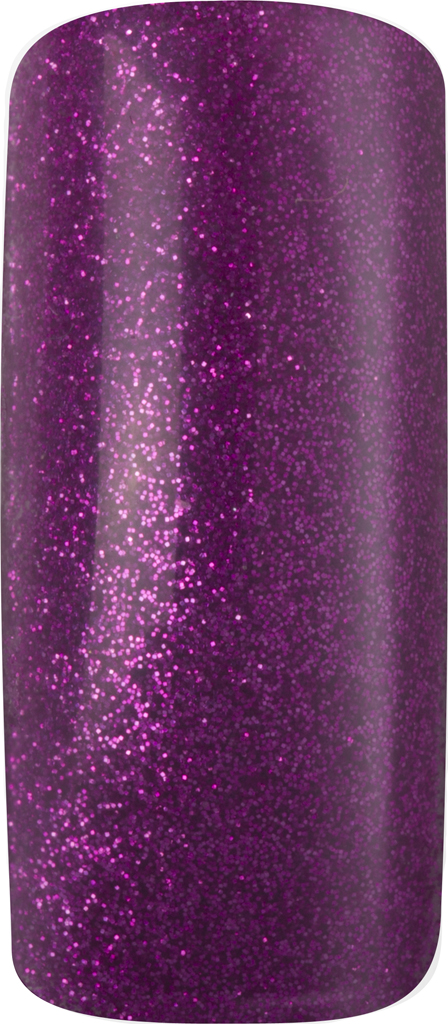 Magnetic Spectrum Glitter Acrylic Powder Purple 15g