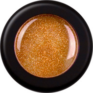 Magnetic Spectrum Glitter Acrylic Powder Orange 15g