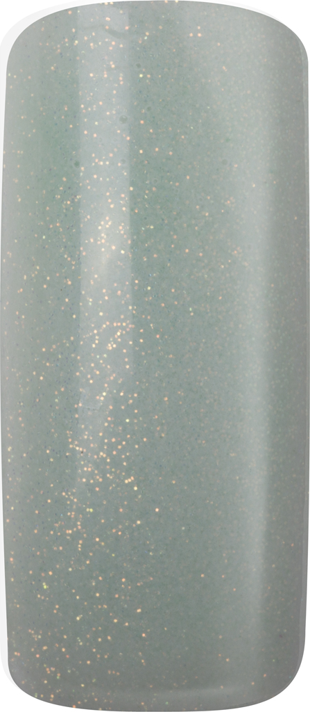 Magnetic Spectrum Glitter Acrylic Powder Pastel Green 15g