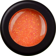 Magnetic Spectrum Glitter Acrylic Powder Mandarin 15g