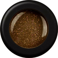 Magnetic Spectrum Acrylic Glitter Powder Dark Brown 15g