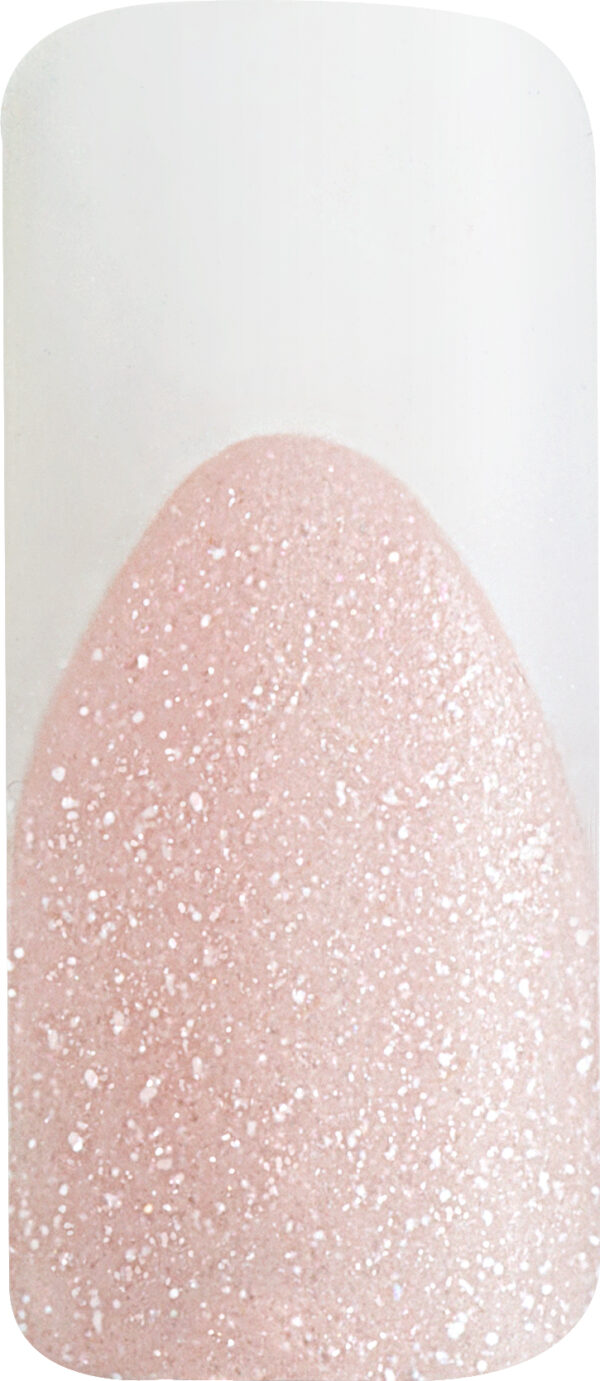 Magnetic Sparkling Nudes Powder Silver 12g
