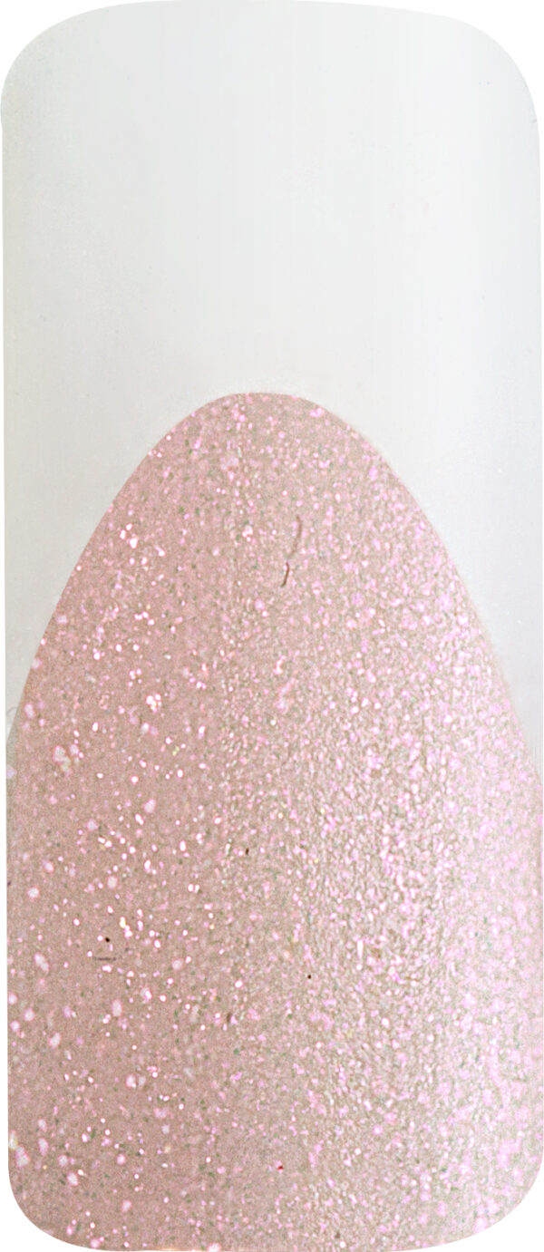 Magnetic Sparkling Nudes Powder Pink 15g