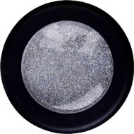 Magnetic Stardust Glitter - flere farver - 14g - Holo. silver