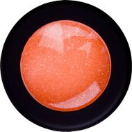 Magnetic Stardust Glitter - flere farver - 14g - Neon orange
