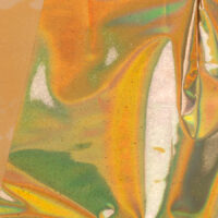 Magnetic folie 1,5 m. flere farver - Transferfoil Roll Hologram Gold