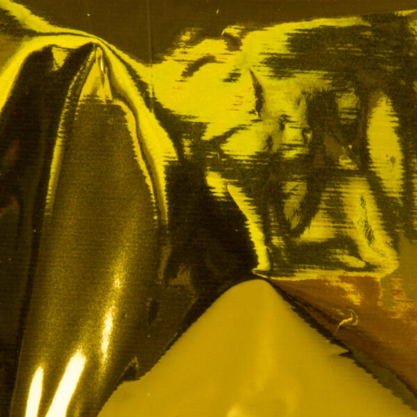 Magnetic folie 1,5 m. flere farver - Gold
