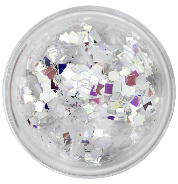 White sensation Square