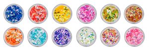 Confetti Dots kit 12 farver