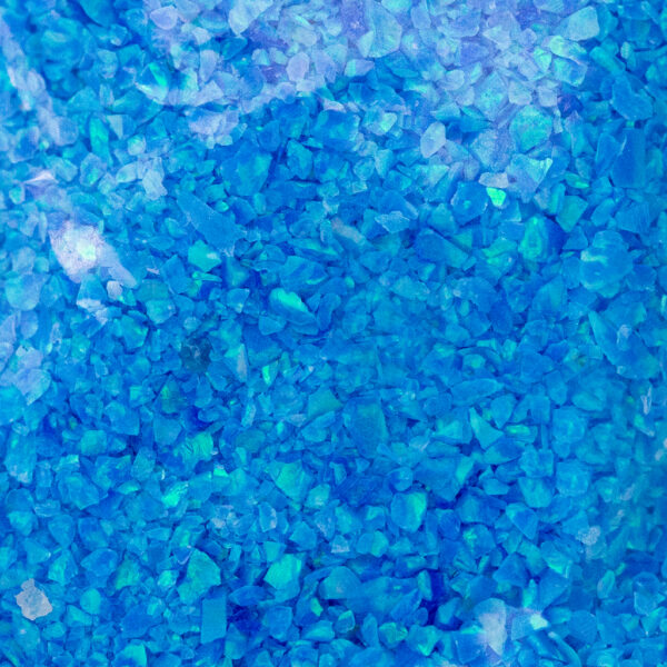Magnetic Opal Blue