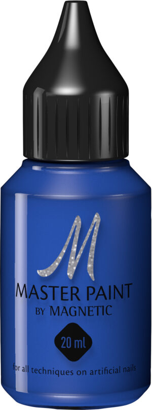 Magnetic Master Paint Pure Blue