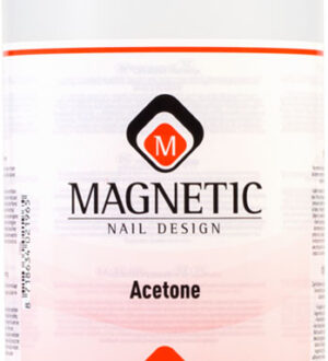Magnetic Acetone flere størrelser - 1000 ml