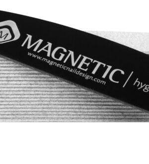 Magnetic Hygiejne Boomerang file  25x blade-  100 grit