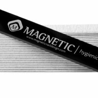 Magnetic Hygiejne file lige 25x blade-  220 grit