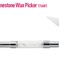 Dotting tool og Rhinestone Wax picker