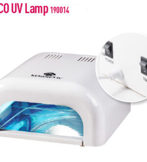 Eco Uv lampe - forbedret udgave