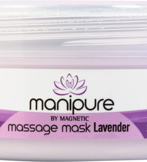 Magnetic Manipure massage maske Lavender