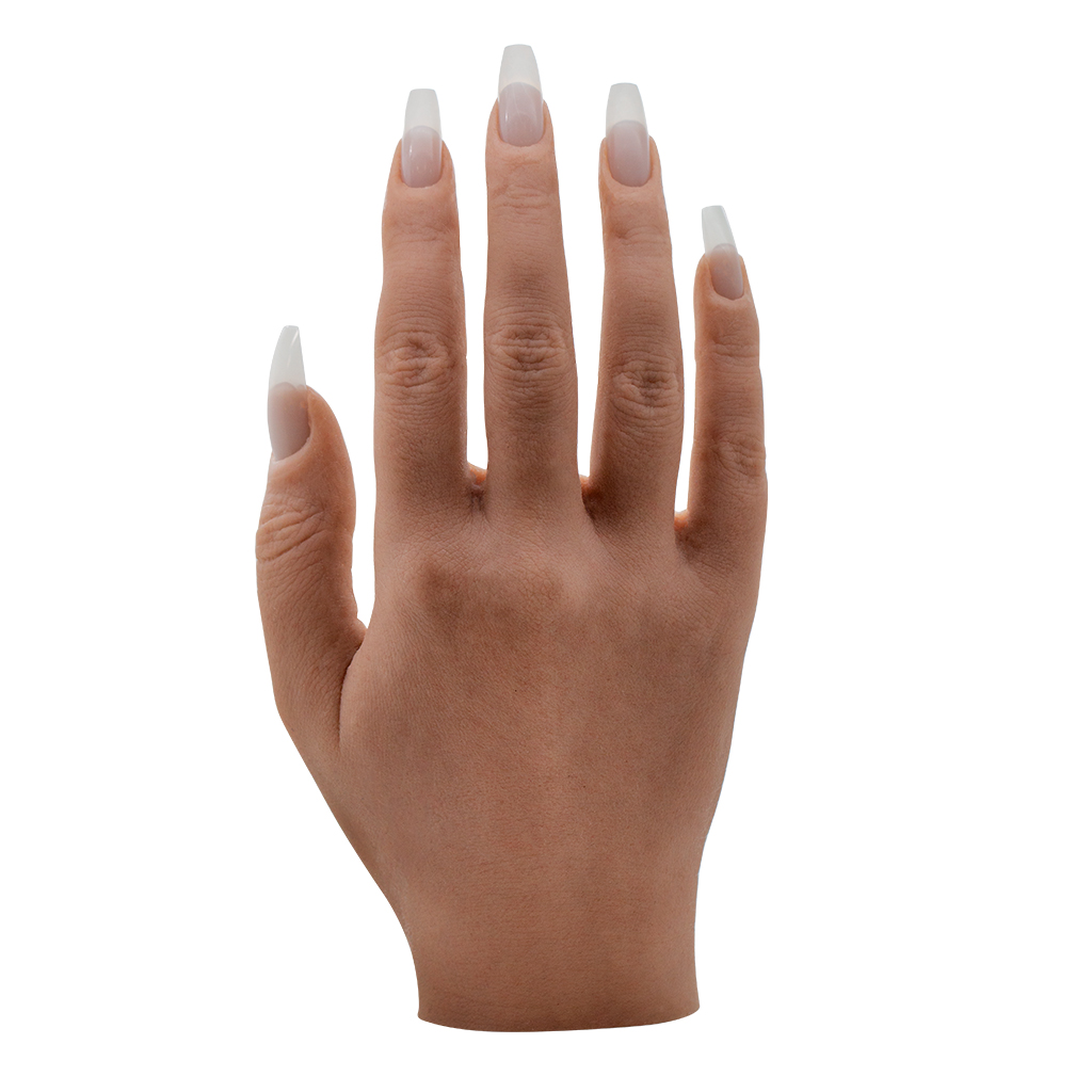 Mince Fortolke forbrug Magnetic Perfect Hand Model - Magnetic Nail Design Danmark
