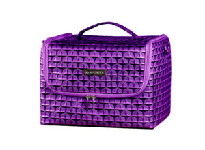 Beauty Case Purple