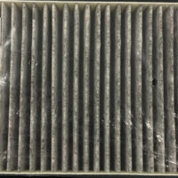 Table vent filter