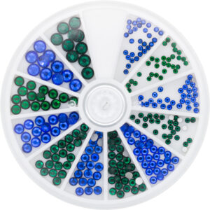 Sapphire & Emerald - wheel