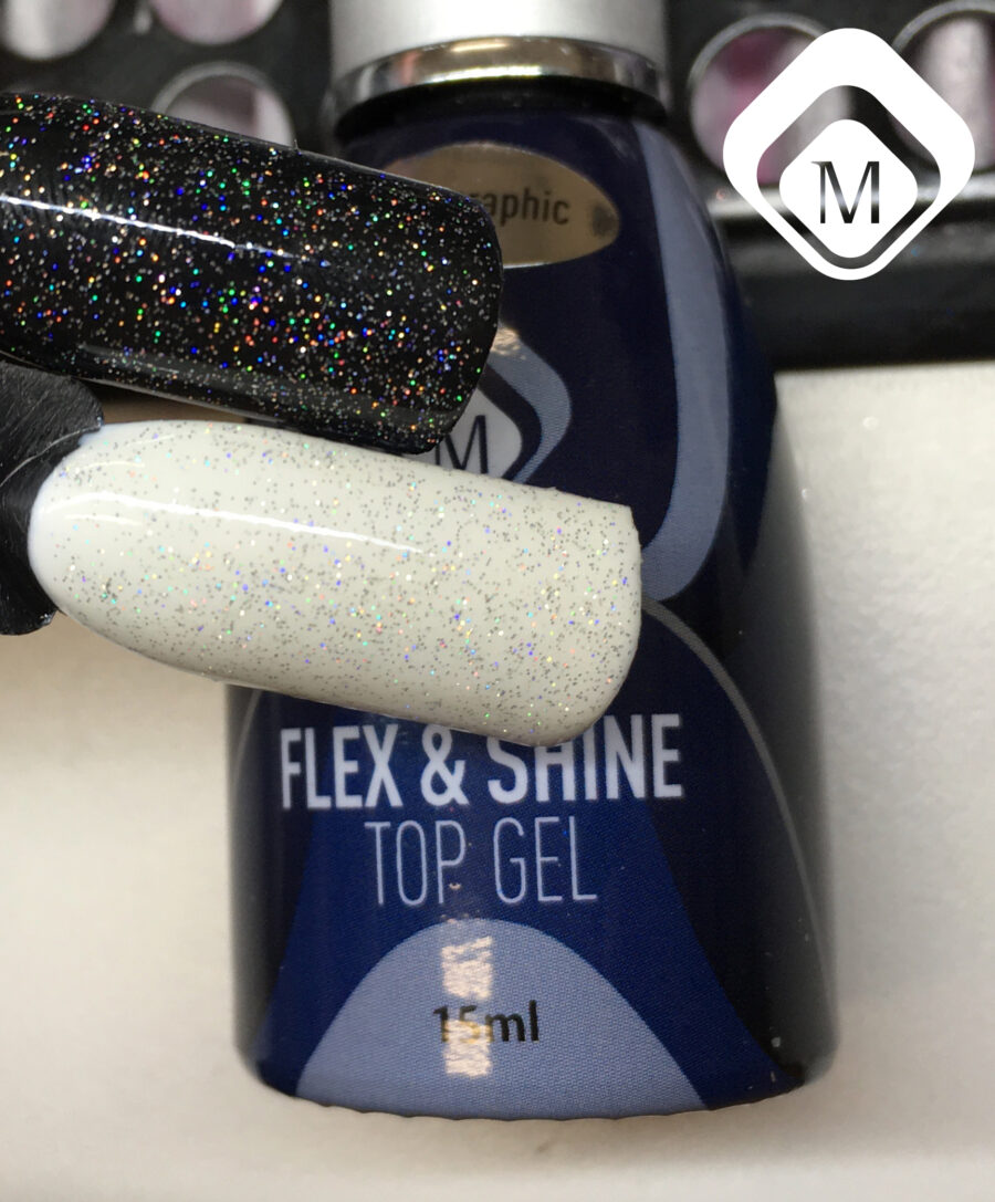 Magnetic Flex & Shine- Holografisk 15ml