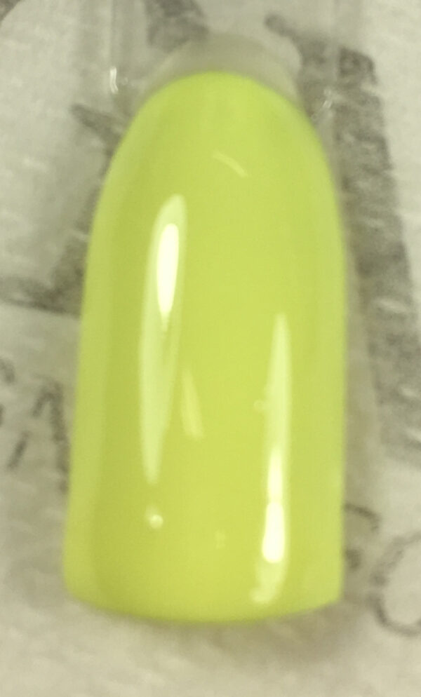 Magnetic Gelpolish Yellow is Yellow 15ml. Limited edition