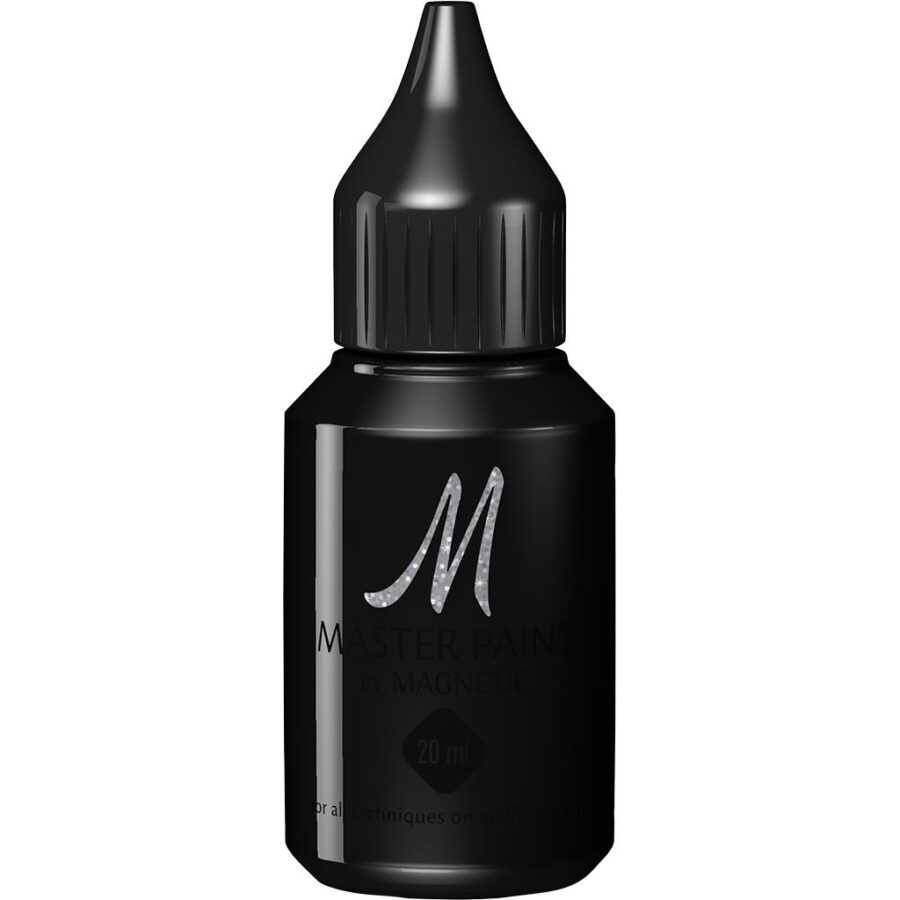 Magnetic Master paint deep black
