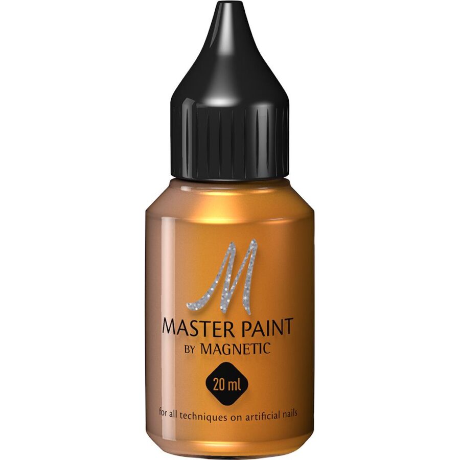 Magnetic Master Paint Warm Gold 20 ml