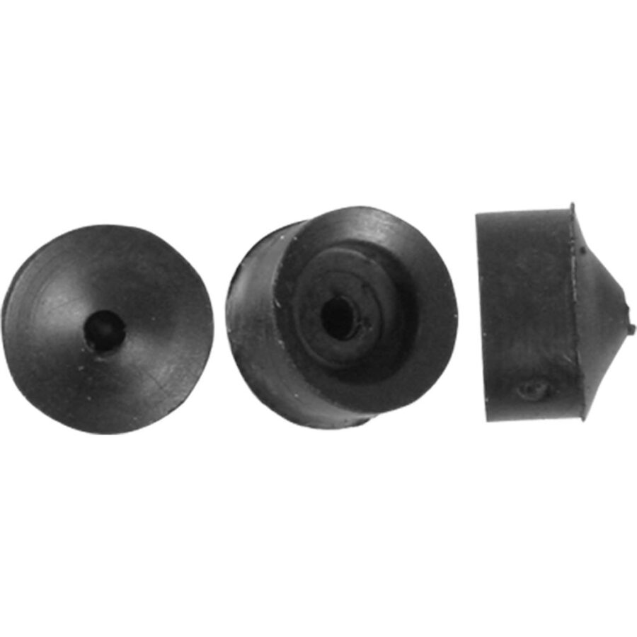 SILICONE DUST COVER( farve kan variere )