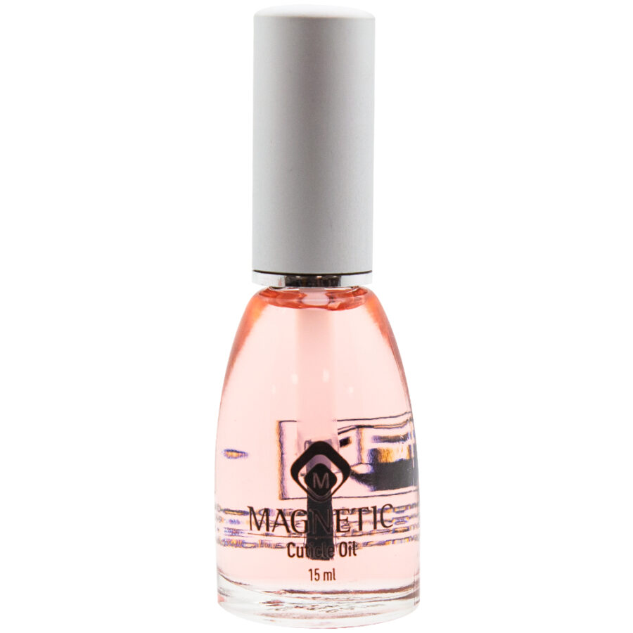 MAGNETIC CUTICLE OIL PEACH 15 ML