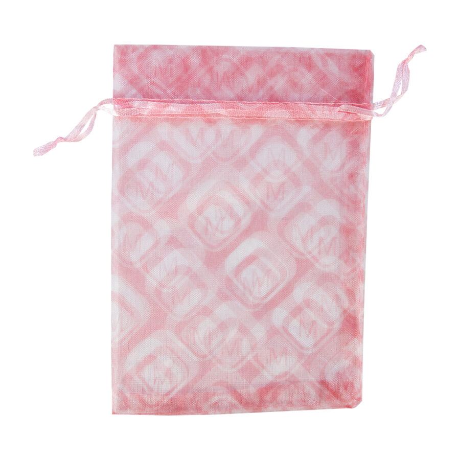 ORGANZA GIFT BAG 14 BY 20 CM 10 PCS