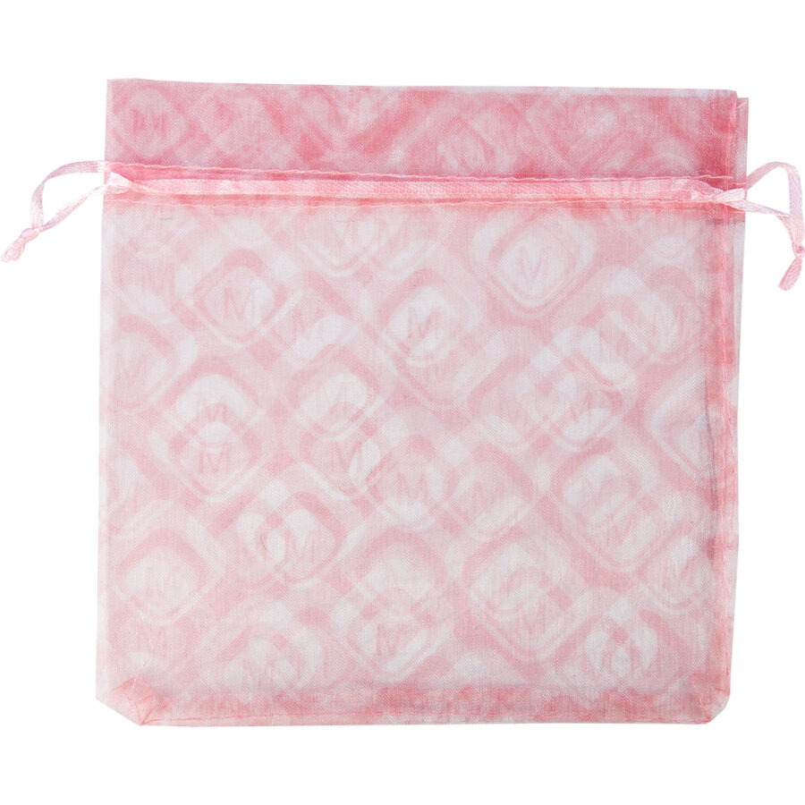 ORGANZA GIFT BAG 20 BY 20 CM 10 PCS