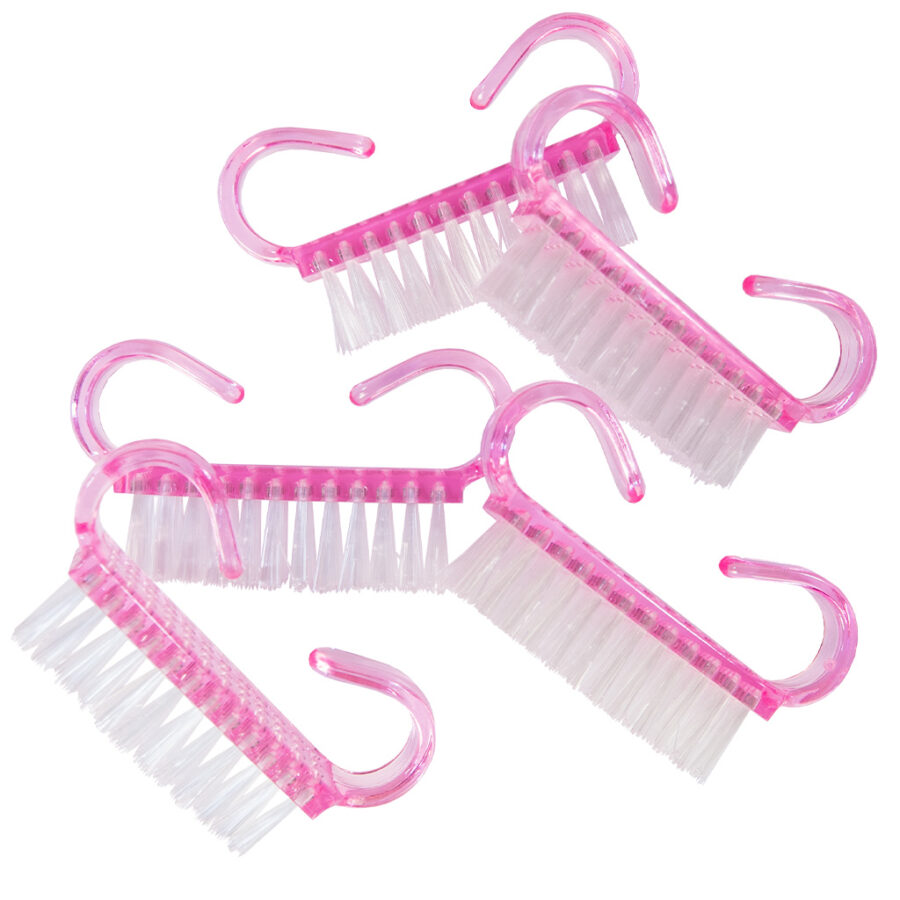 SMALL NAIL BRUSH 5 PCS - Image 2
