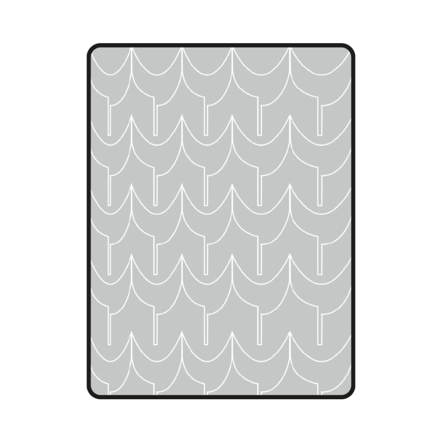 AIRNAILS STENCIL STEP FRENCH