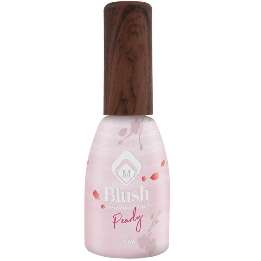 Blush Pearly  15 Ml BIAB - Image 3
