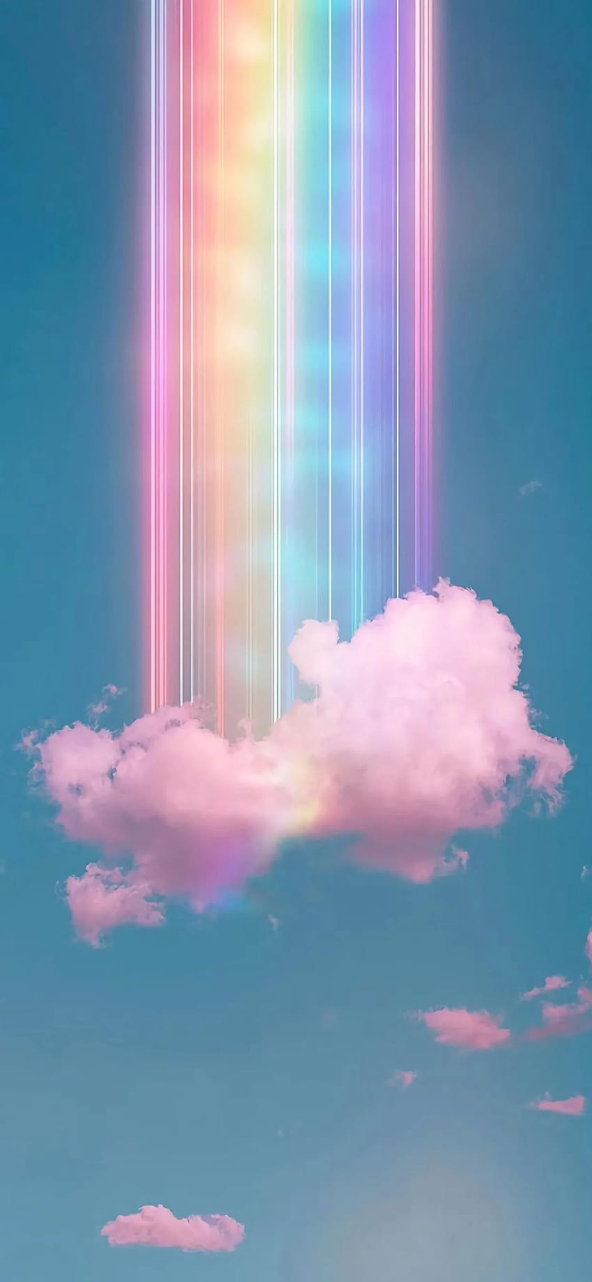 desktop-wallpaper-cloud-rainbow-pretty-background-rainbow-iphone-rainbow -beautiful-clouds-colorful - Magnetic Nail Design Danmark